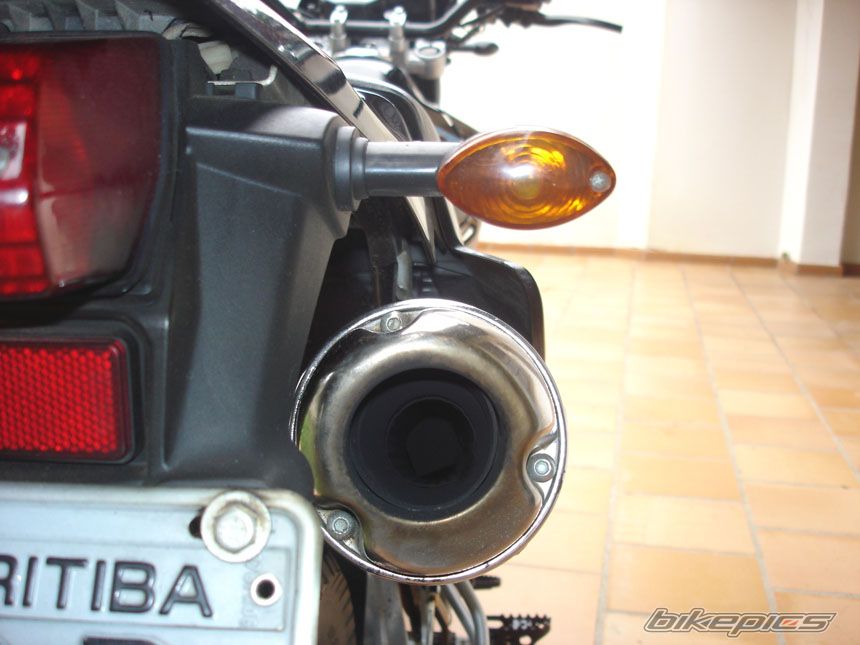2006 YAMAHA XT 125 | Picture 1010003 motorcycle photo