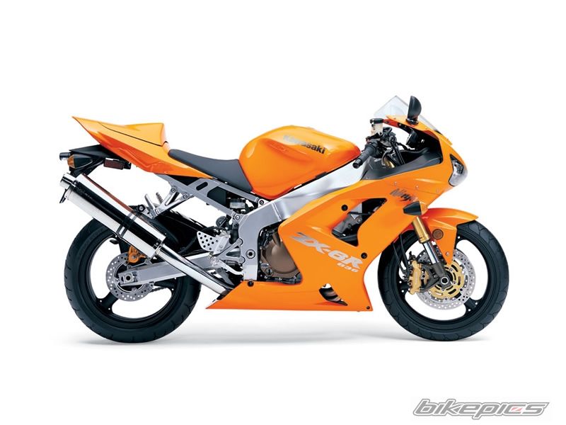 2004 KAWASAKI ZX 6R | Picture 1010005 motorcycle photo
