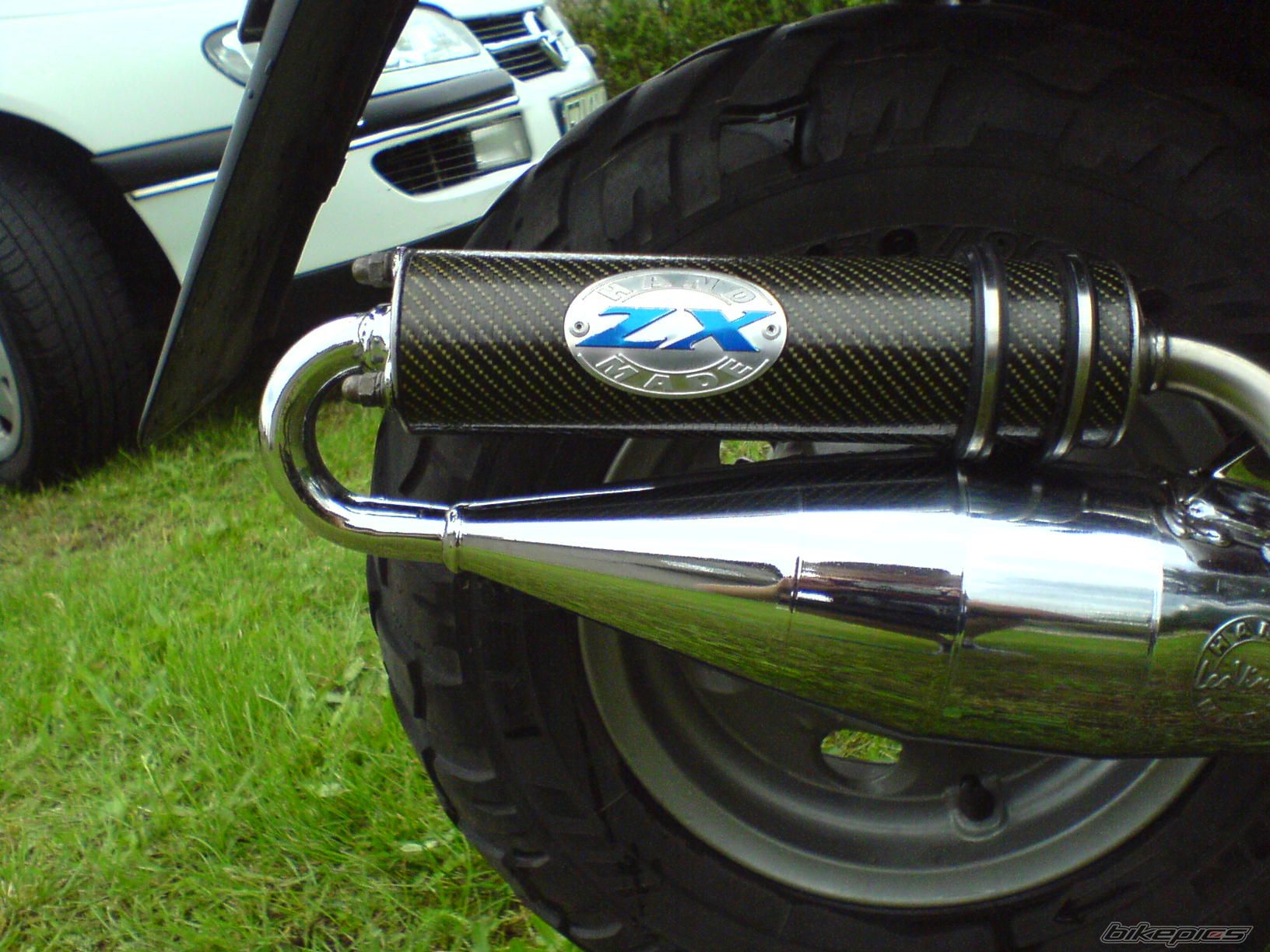 1999 MBK BOOSTER NEXT GENERATION | Picture 1010011 motorcycle photo