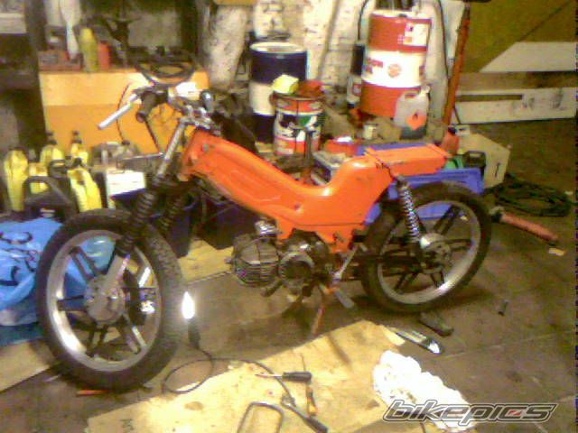 1978 KREIDLER RMCS | Picture 1010012 motorcycle photo