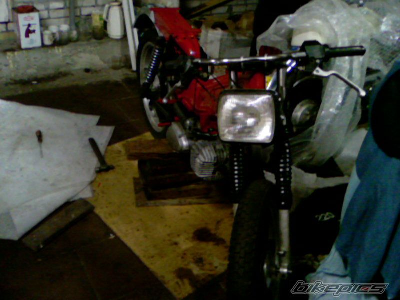 1978 KREIDLER RMCS | Picture 1010018 motorcycle photo