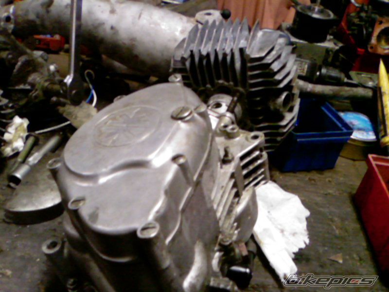 1978 KREIDLER RMCS | Picture 1010020 motorcycle photo
