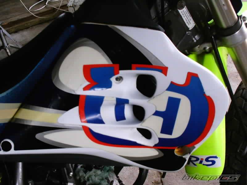 1999 HUSQVARNA WRE 125 | Picture 101003 motorcycle photo