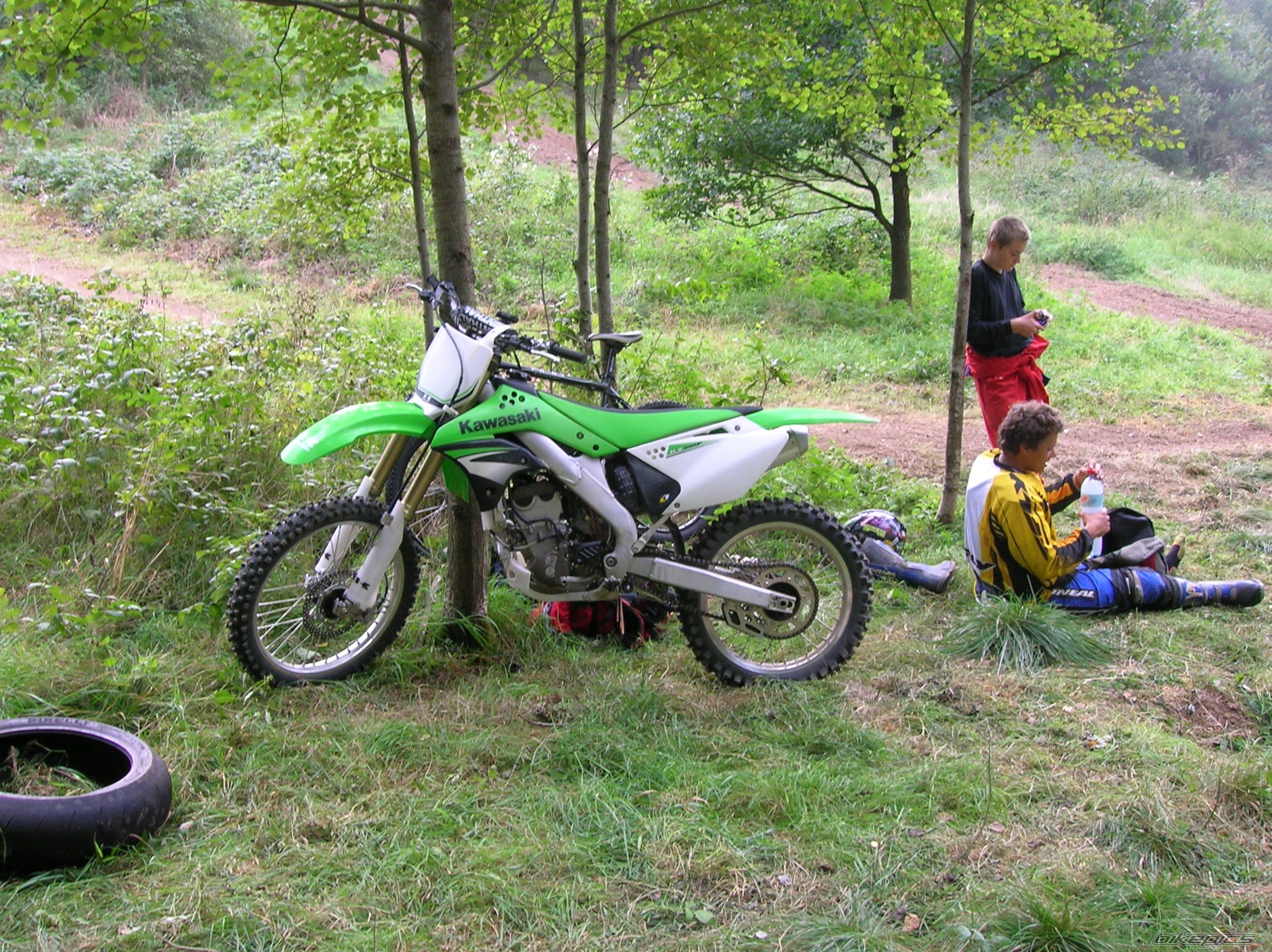 2007 KAWASAKI KX 250F | Picture 1010079 motorcycle photo