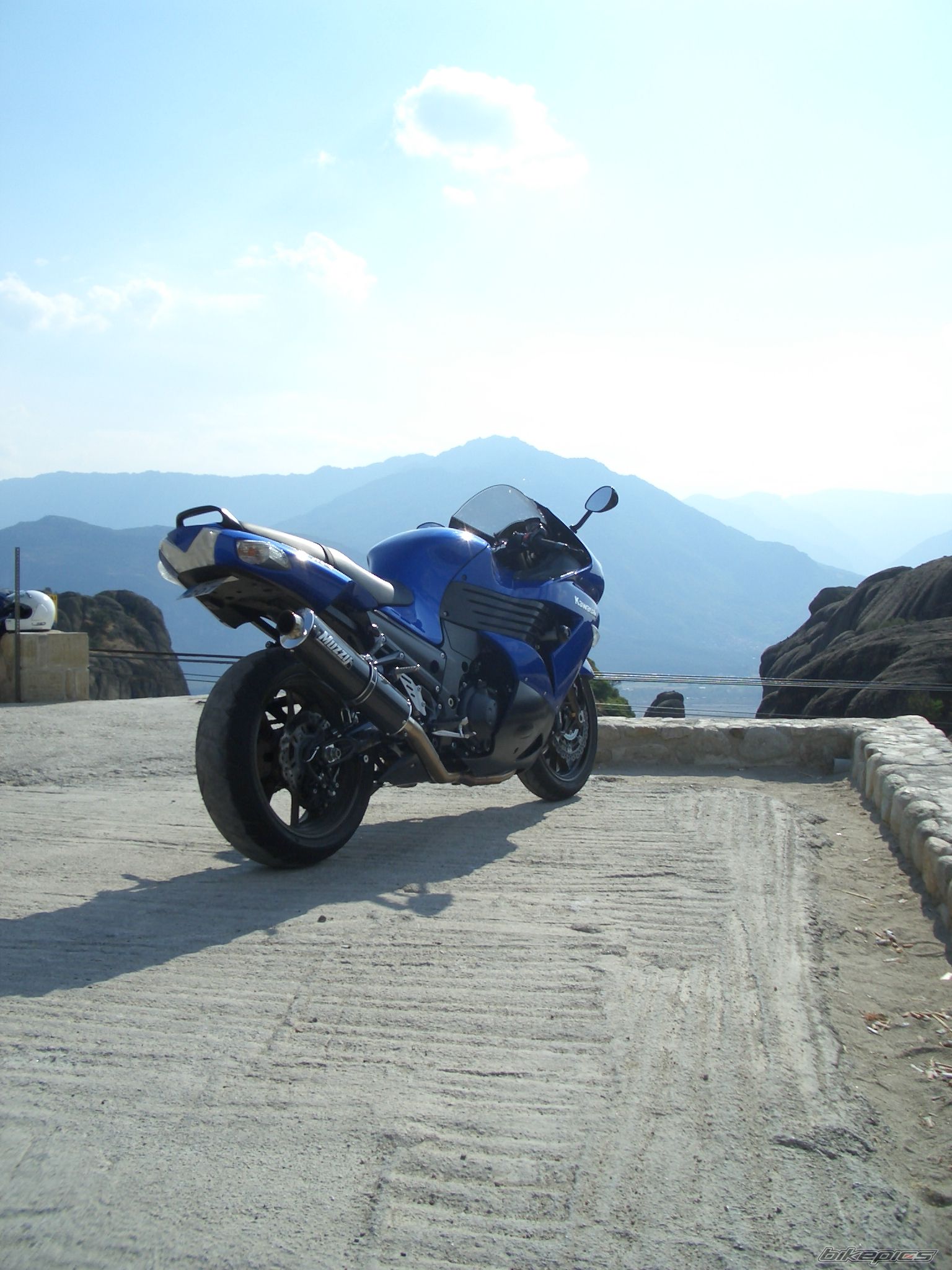 2006 KAWASAKI ZZR 1400 | Picture 1010161 motorcycle photo