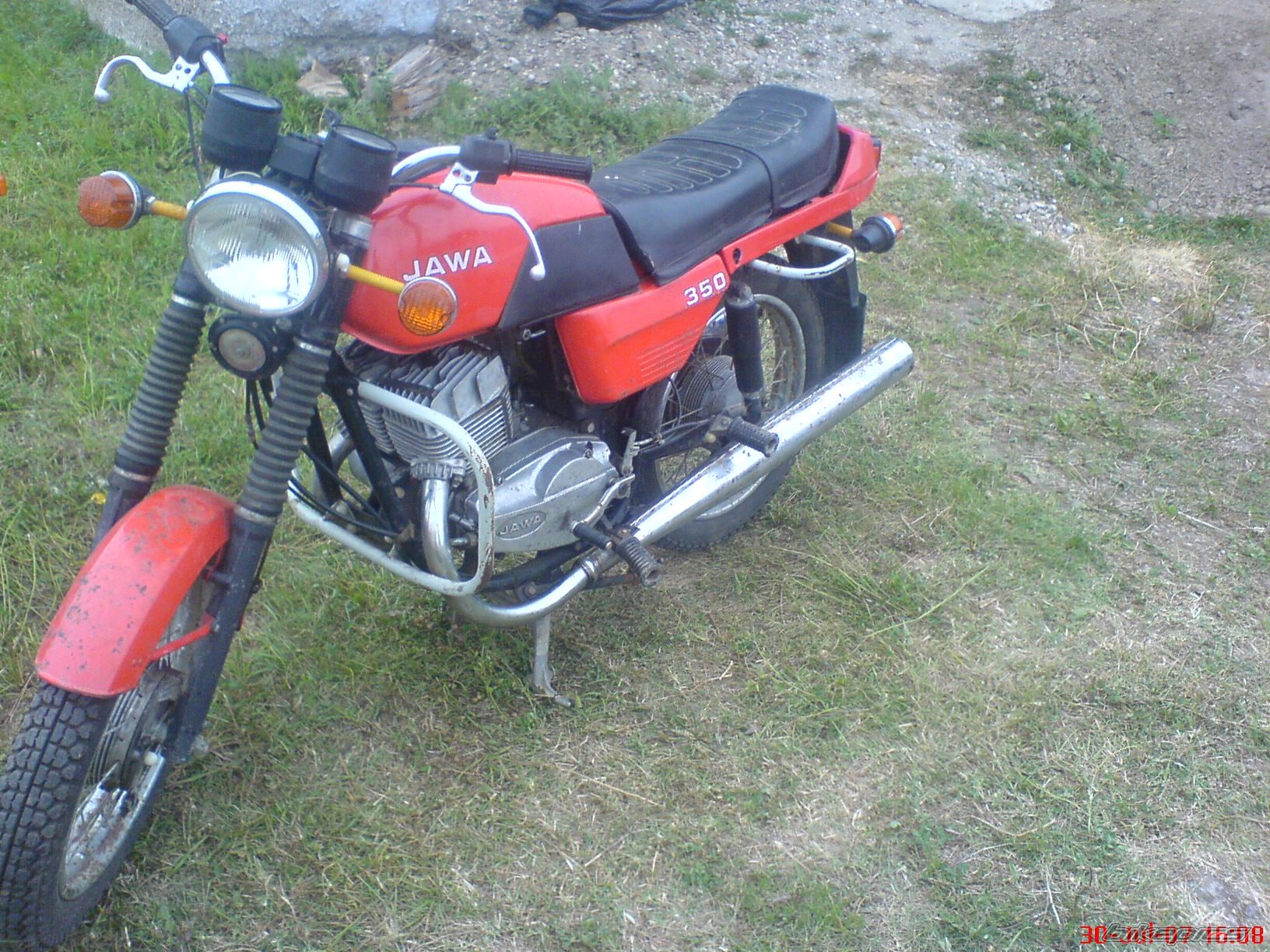 2007 JAWA 350 | Picture 1010202 motorcycle photo
