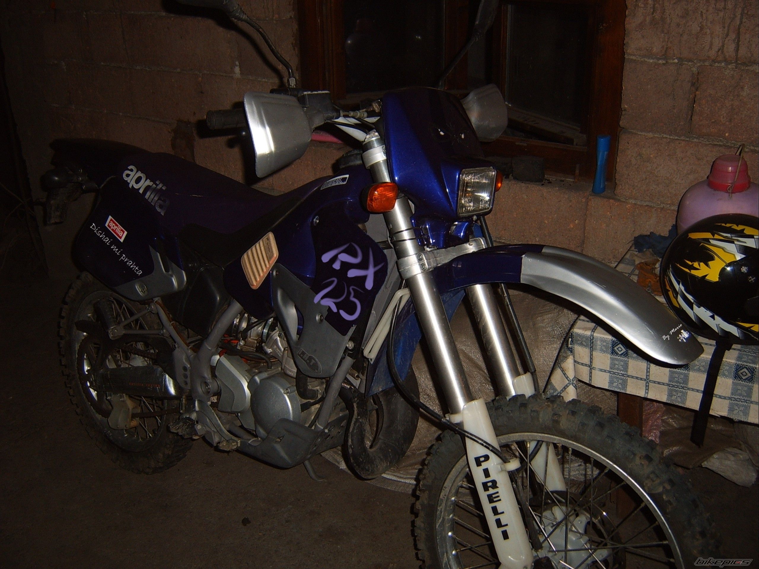 1996 APRILIA RX 125 | Picture 1010410 motorcycle photo