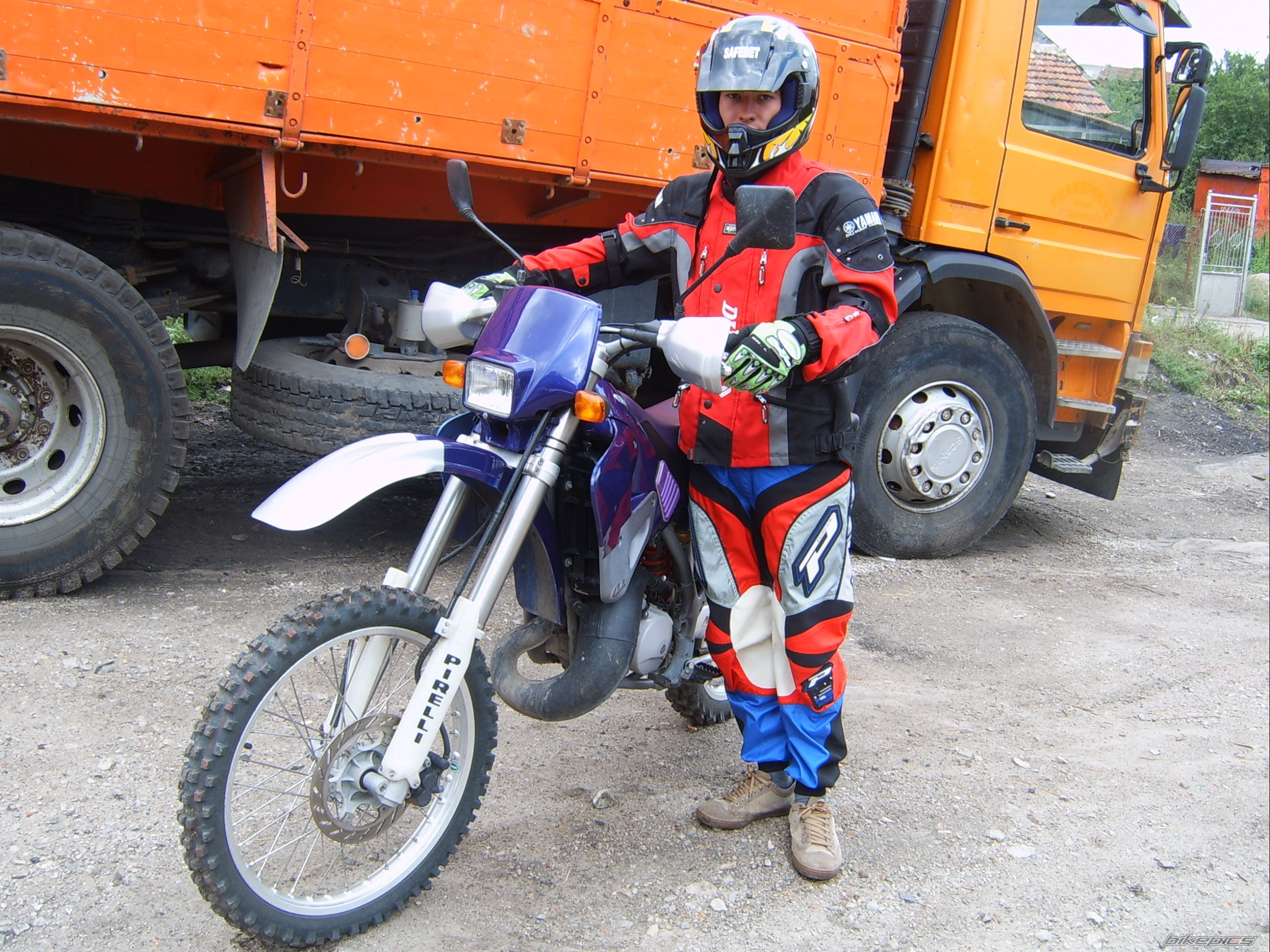 1996 APRILIA RX 125 | Picture 1010431 motorcycle photo