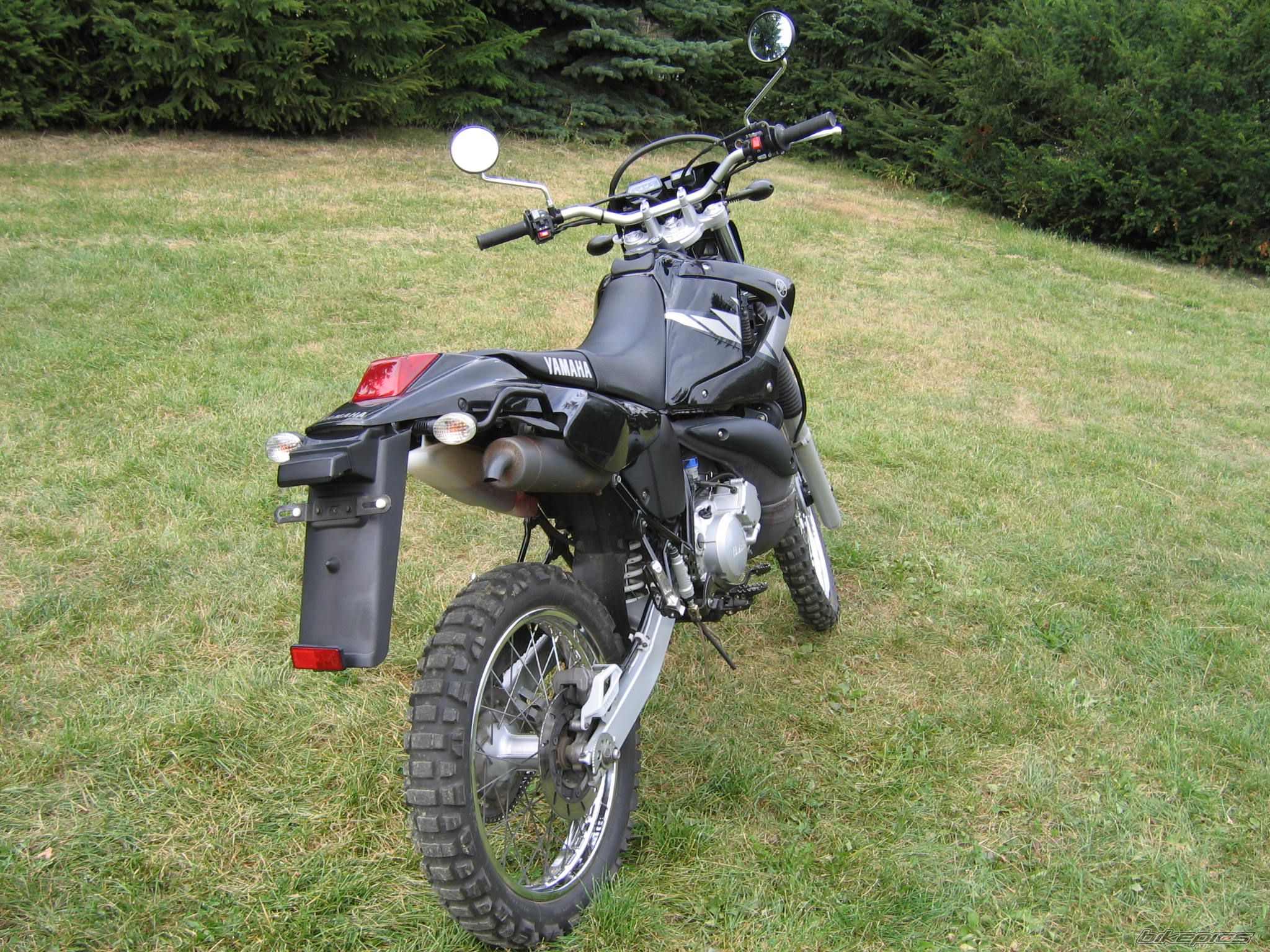 2006 YAMAHA DT 125RE | Picture 1010561 motorcycle photo