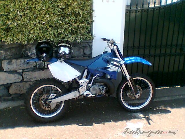 2002 YAMAHA YZ 250 | Picture 1010575 motorcycle photo