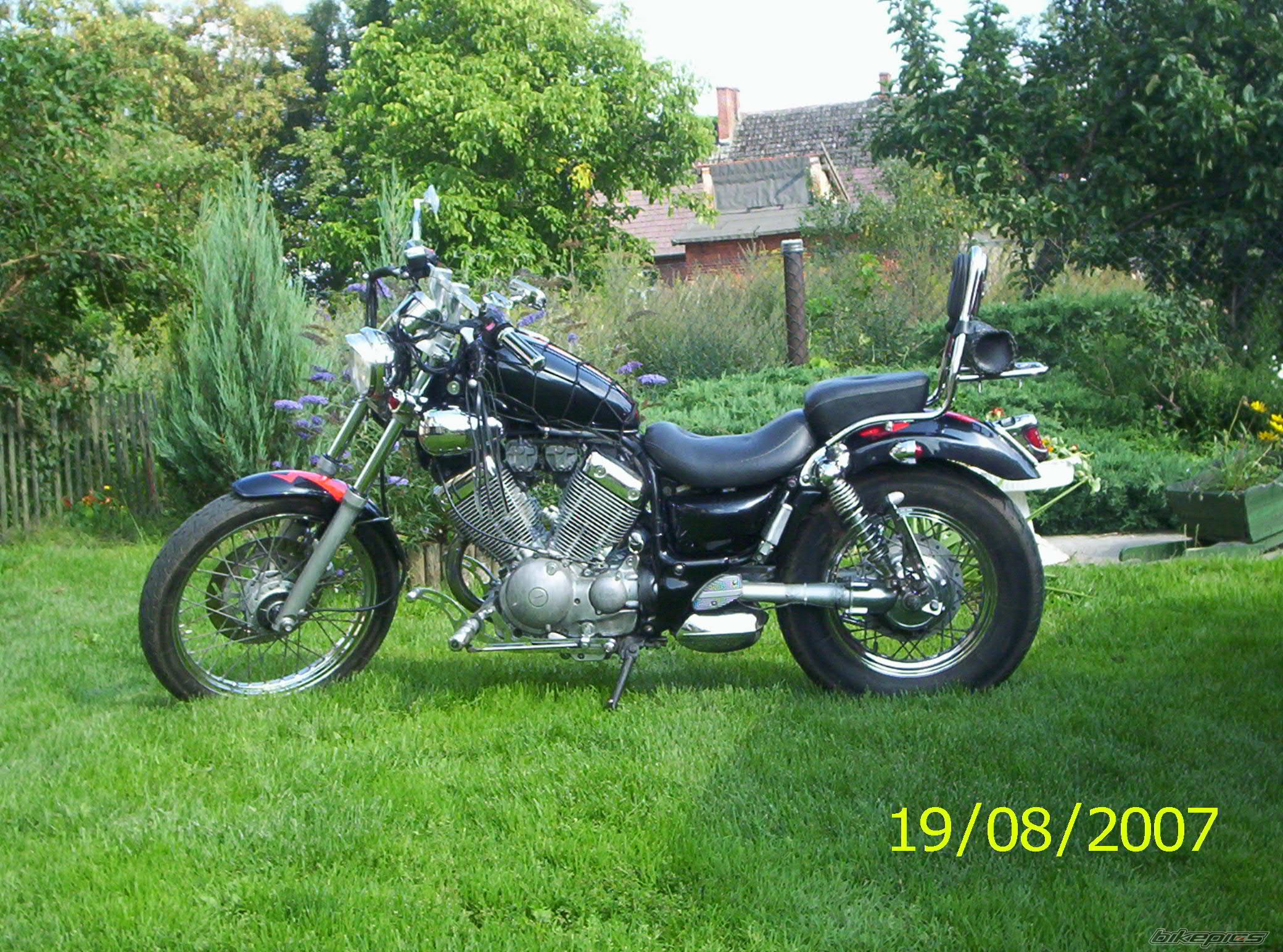 1991 YAMAHA VIRAGO 535 | Picture 1010612 motorcycle photo