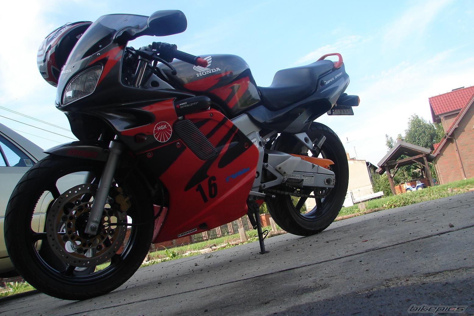 2001 HONDA NSR 125 | Picture 1010658 motorcycle photo