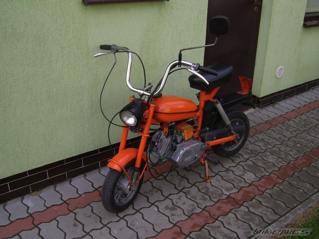 1981 ROMET PONY MOTORYNKA | Picture 1010664 motorcycle photo