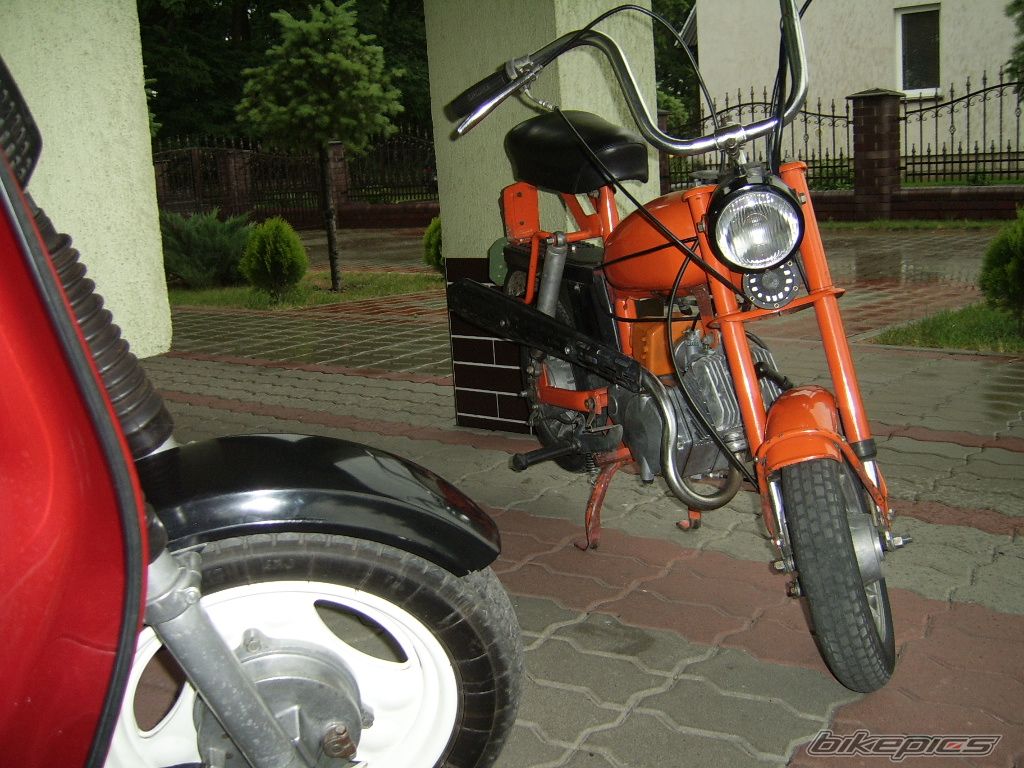 1981 ROMET PONY MOTORYNKA | Picture 1010675 motorcycle photo
