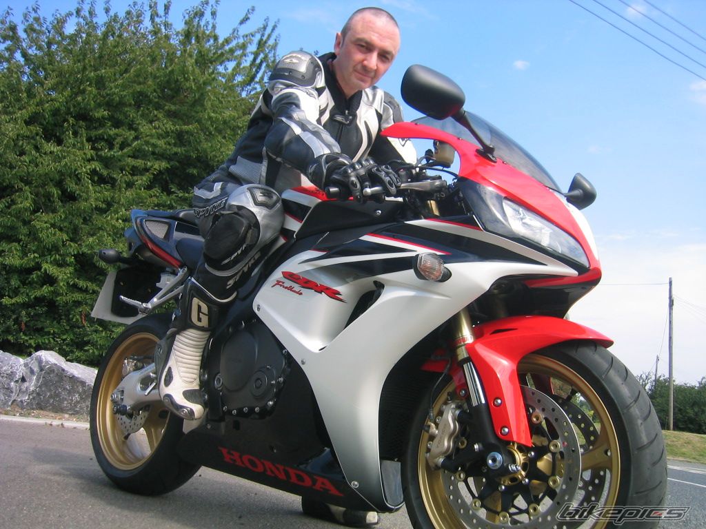 2007 HONDA CBR 1000  RR | Picture 1010733 motorcycle photo
