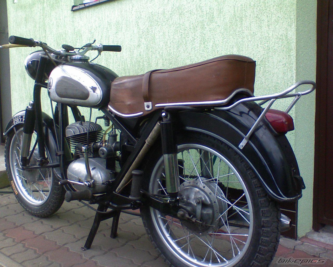 1965 WFM SHL M11 | Picture 1010737 motorcycle photo