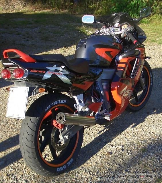 1998 HONDA NSR 125 | Picture 1010738 motorcycle photo