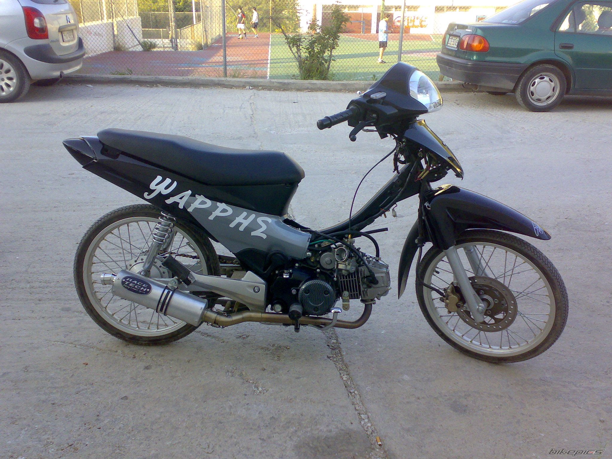 2006 HONDA INNOVA 125 | Picture 1010743 motorcycle photo