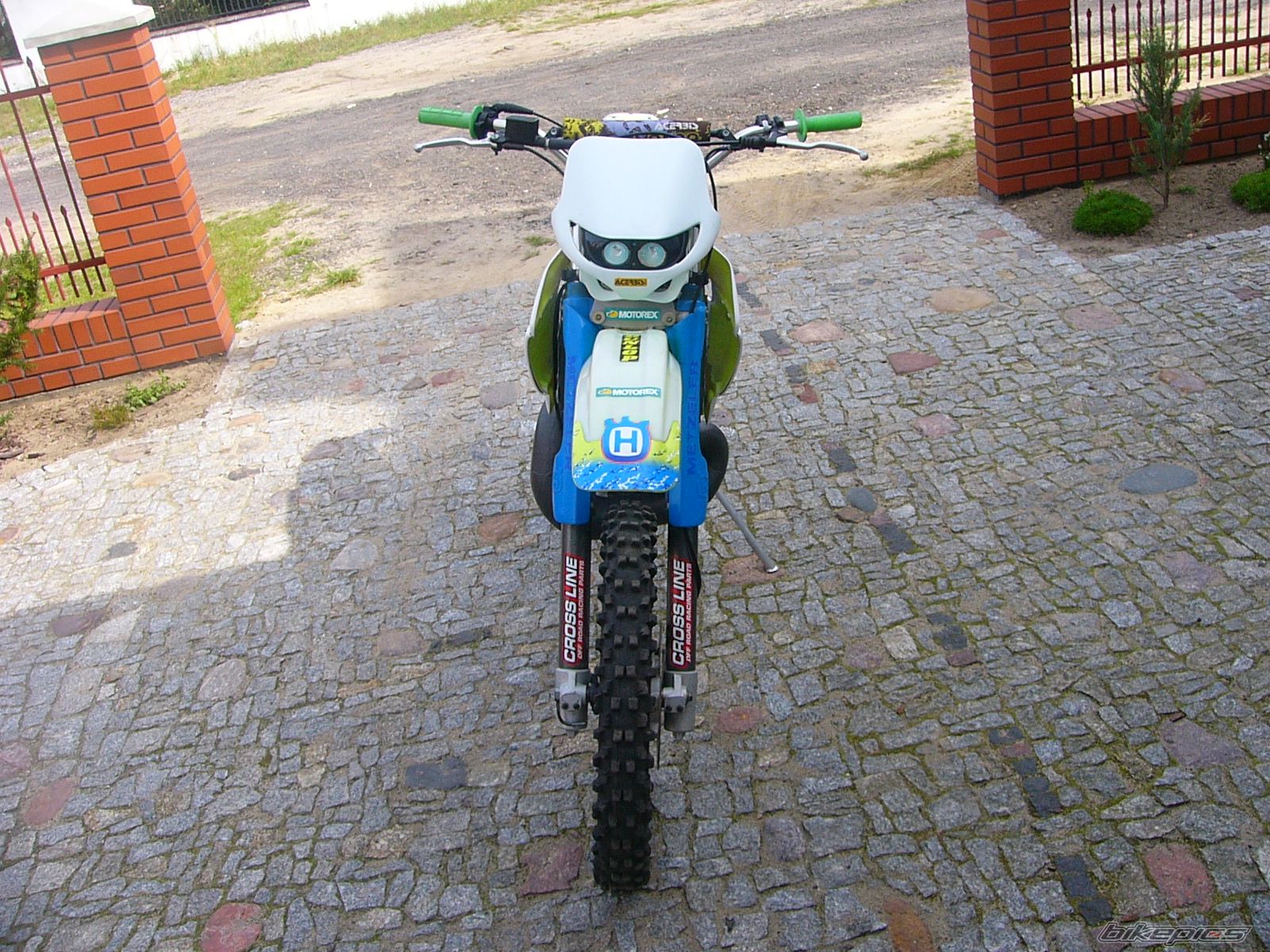 1996 HUSQVARNA WR 360 | Picture 1010809 motorcycle photo