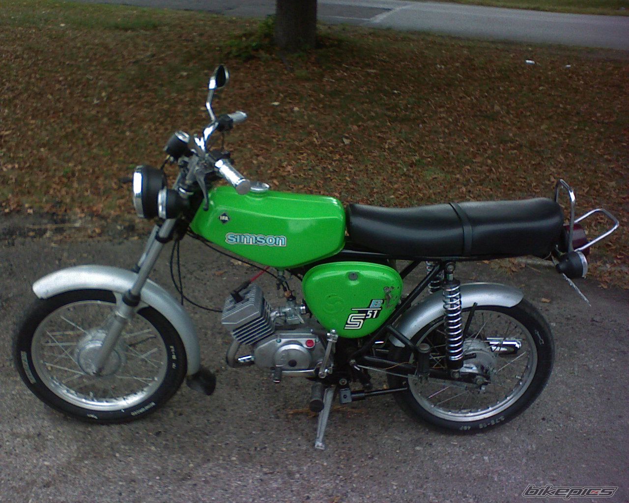 1983 SIMSON S 51 | Picture 1010882 motorcycle photo