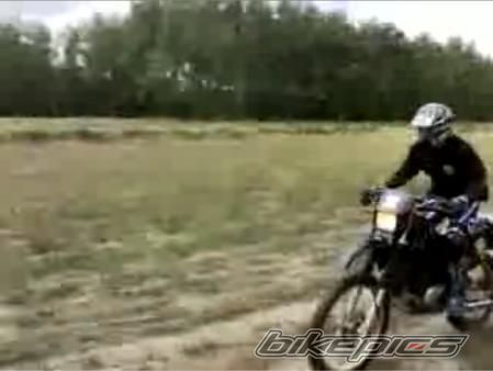 1997 YAMAHA DT 125 | Picture 1010912 motorcycle photo
