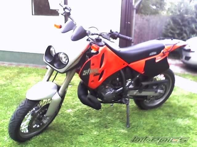 1997 KTM 125 STING | Picture 1010914 motorcycle photo
