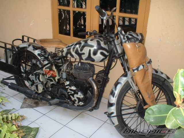 1948 BSA M 20 | Picture 1010994 motorcycle photo