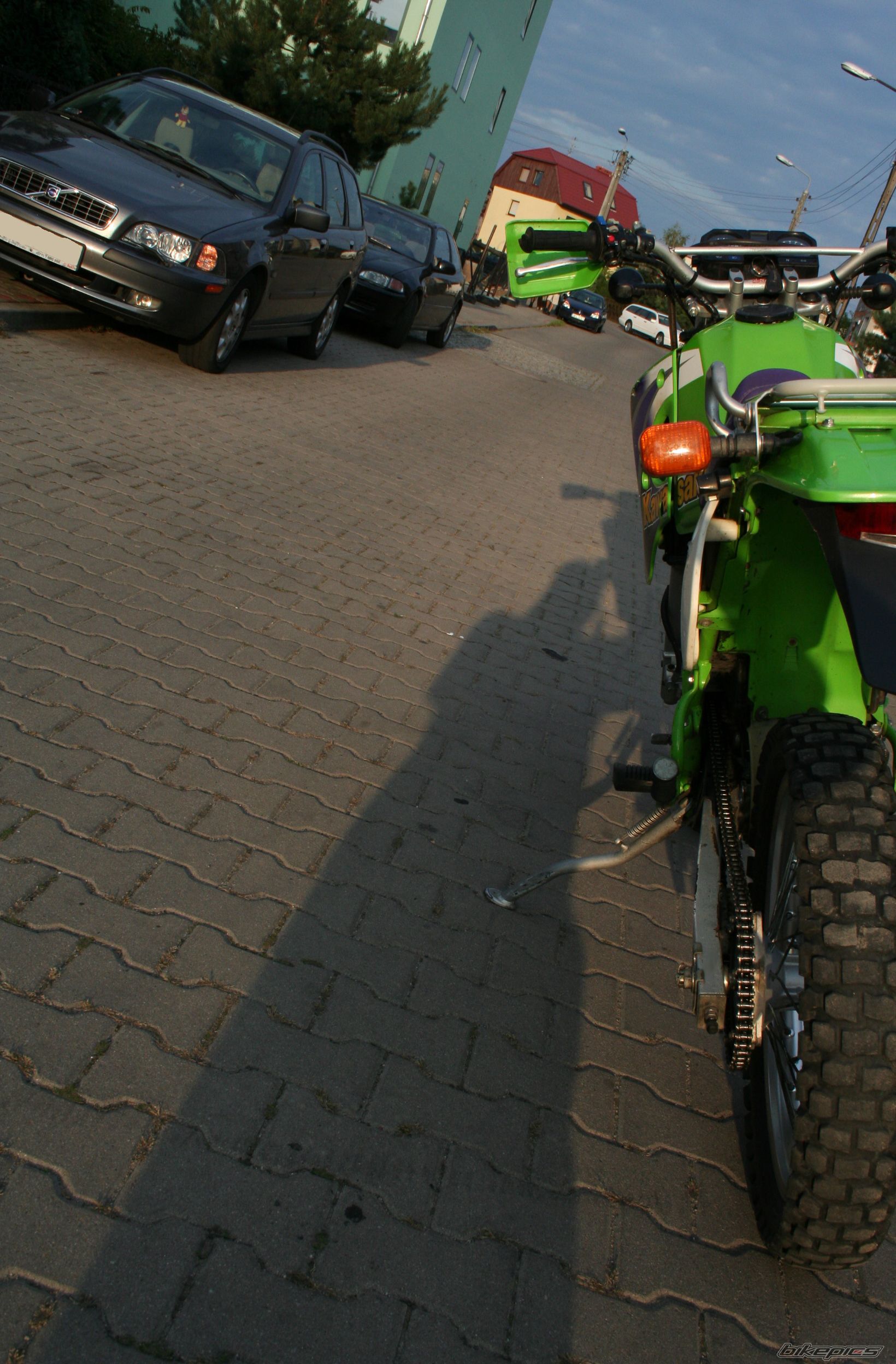 2002 KAWASAKI KMX 125 | Picture 1011006 motorcycle photo