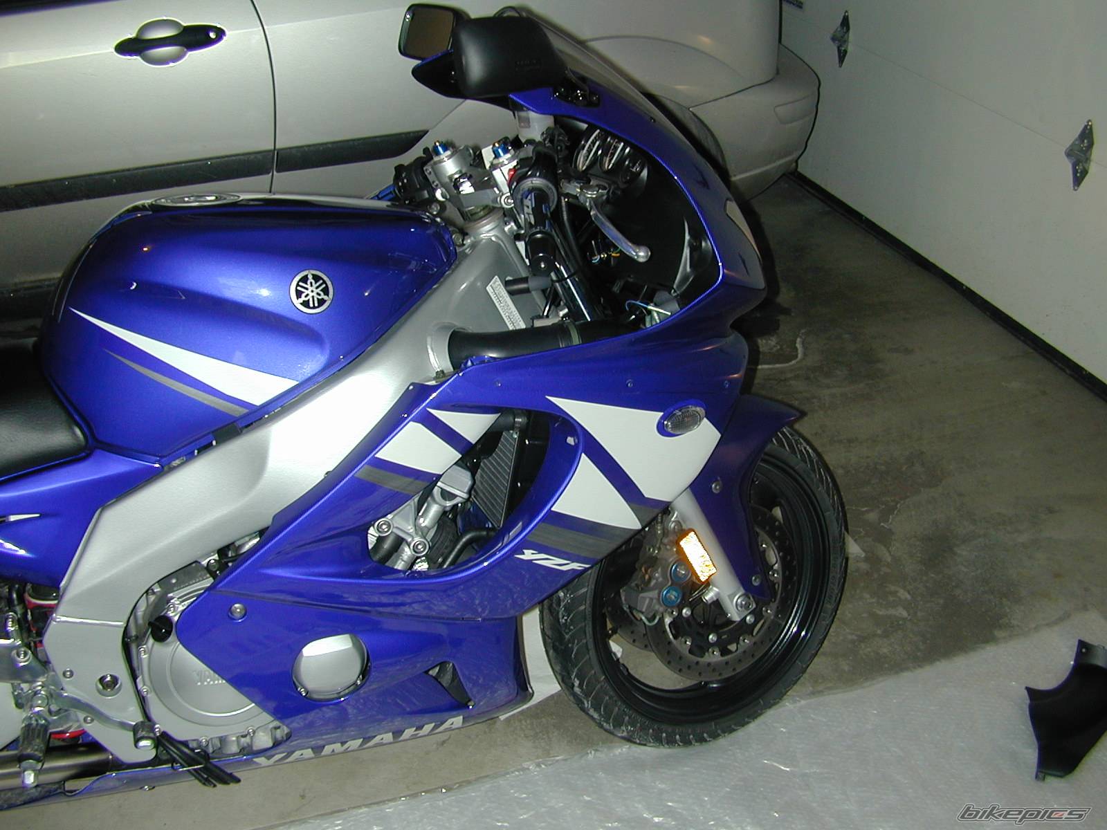 2003 YAMAHA YZF 600 | Picture 101117 motorcycle photo