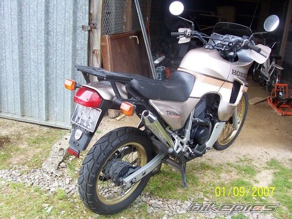 1998 HONDA XL 600V TRANSALP | Picture 1011330 motorcycle photo