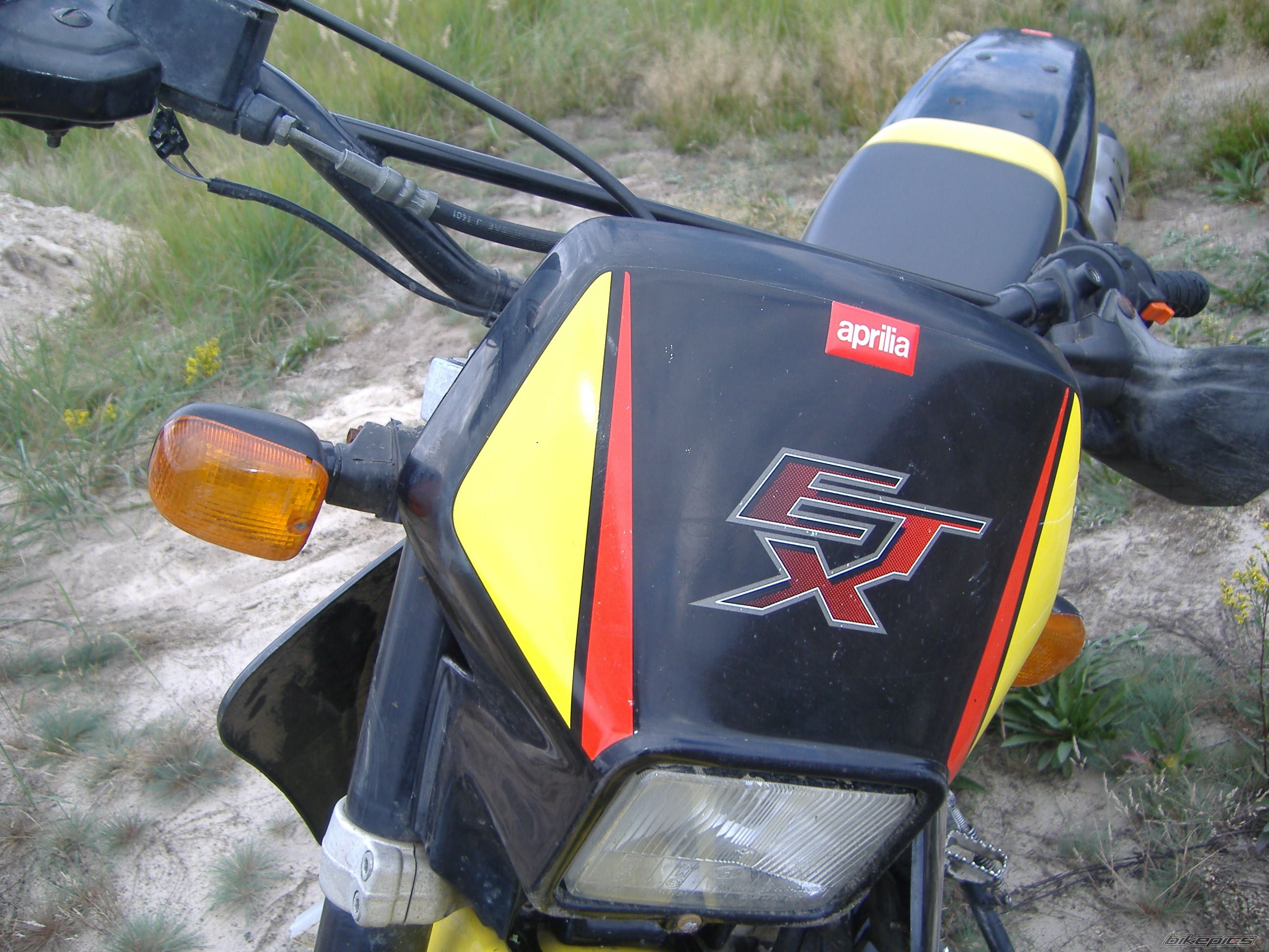 2001 APRILIA ETX 125 | Picture 1011331 motorcycle photo