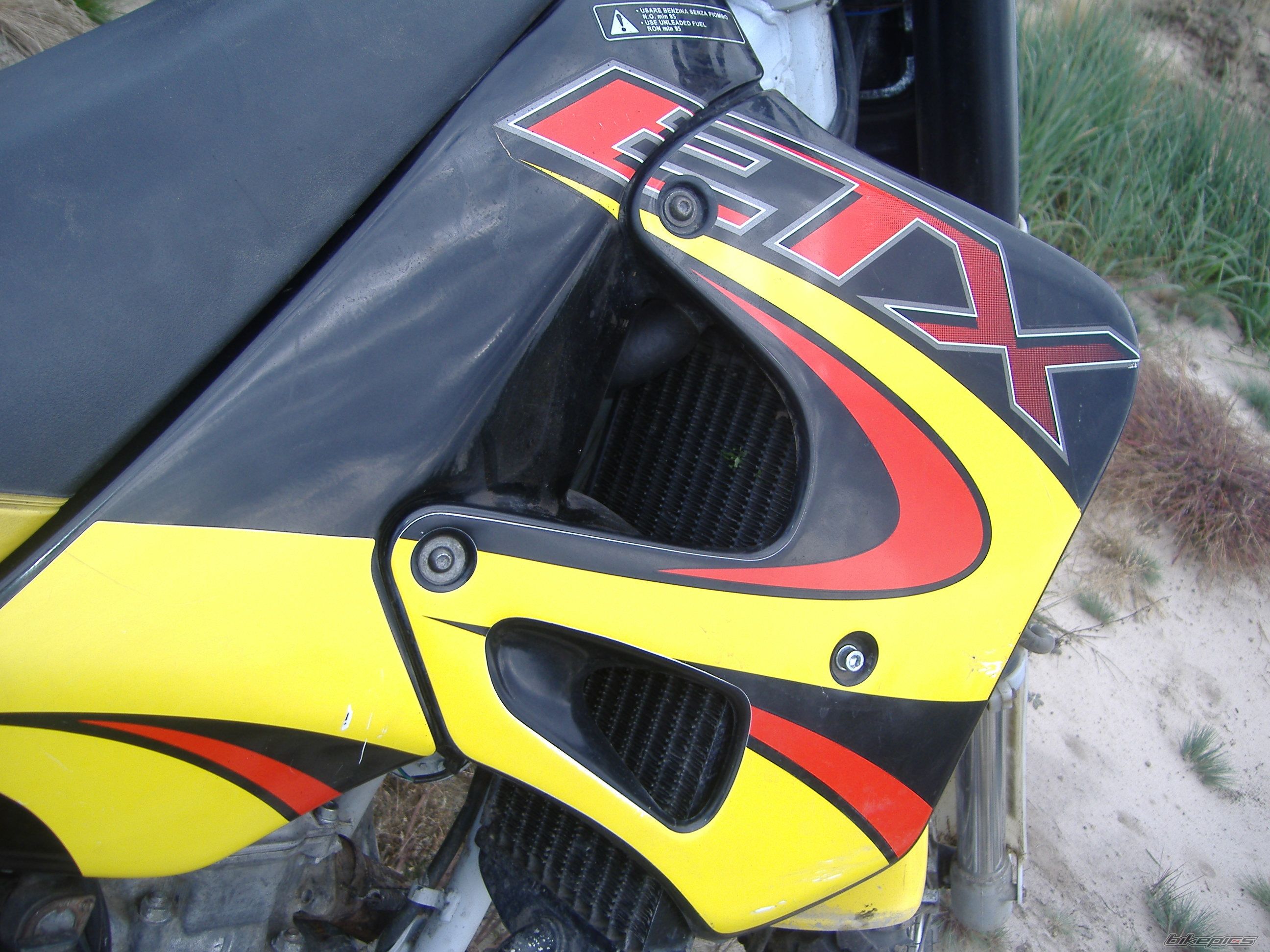2001 APRILIA ETX 125 | Picture 1011350 motorcycle photo