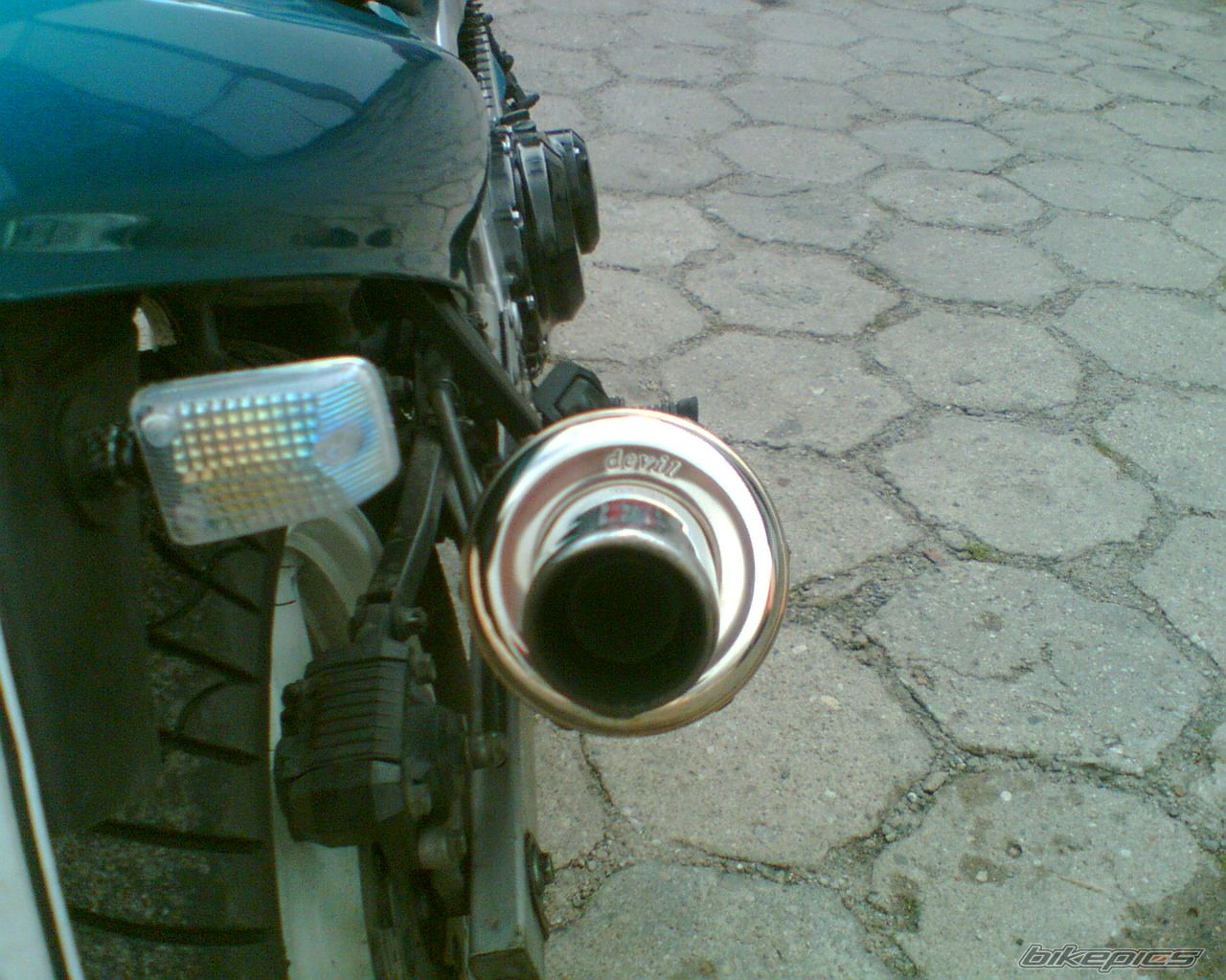 1995 SUZUKI GS 500 | Picture 1011424 motorcycle photo