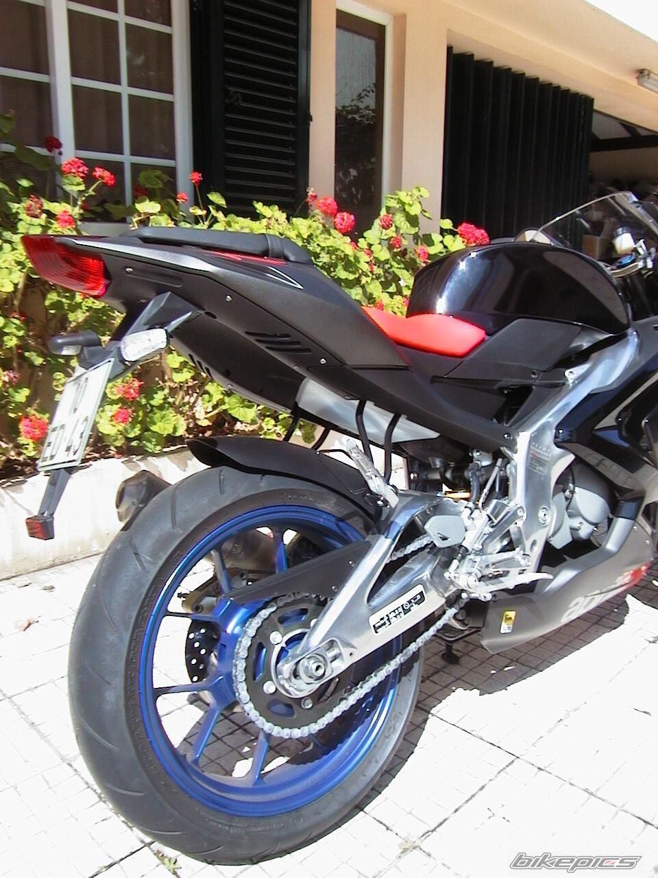 2007 APRILIA RS 125 | Picture 1011452 motorcycle photo