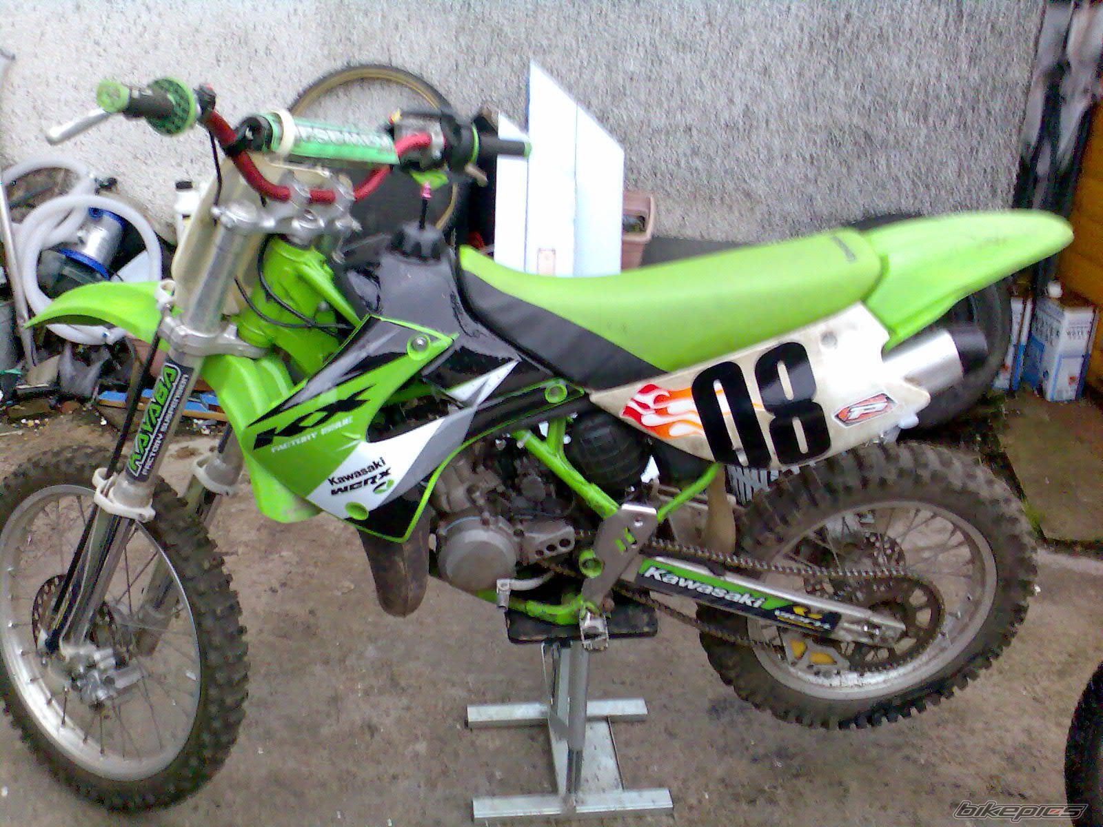 2004 KAWASAKI KX 85 | Picture 1011481 motorcycle photo