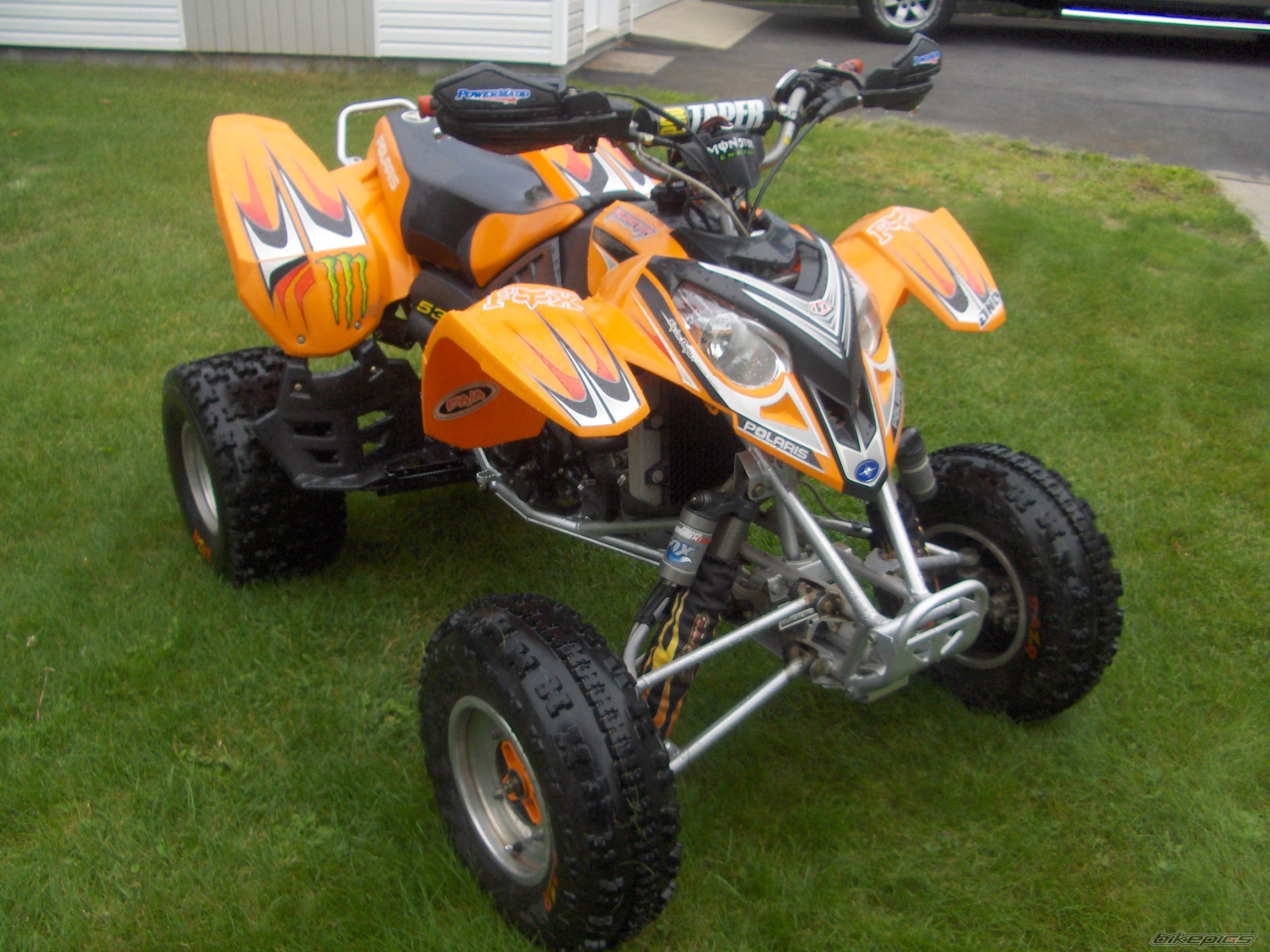 2005 POLARIS PREDATOR 500 | Picture 1011601 motorcycle photo
