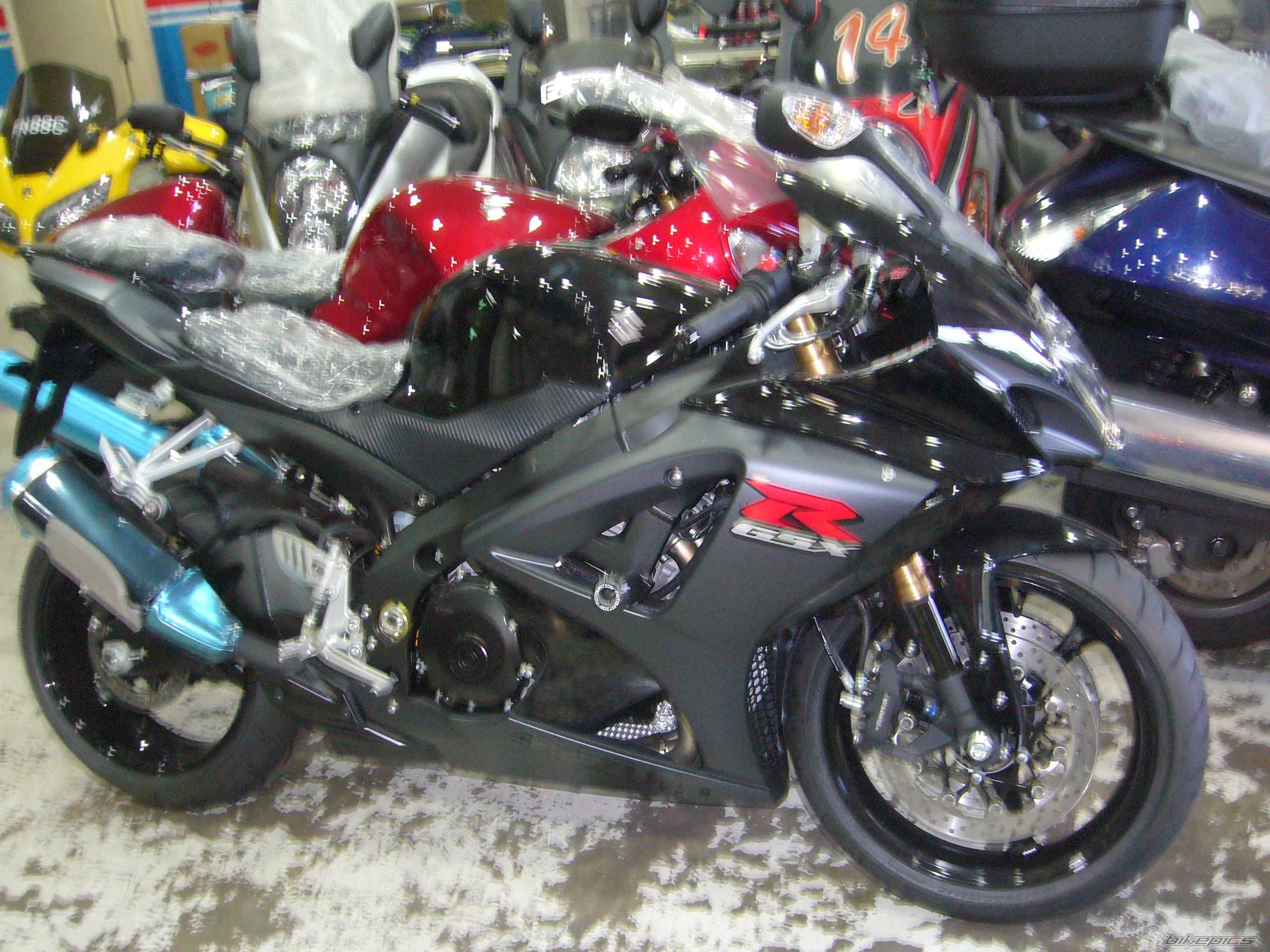 2007 SUZUKI GSX R 1000 | Picture 1011627 motorcycle photo