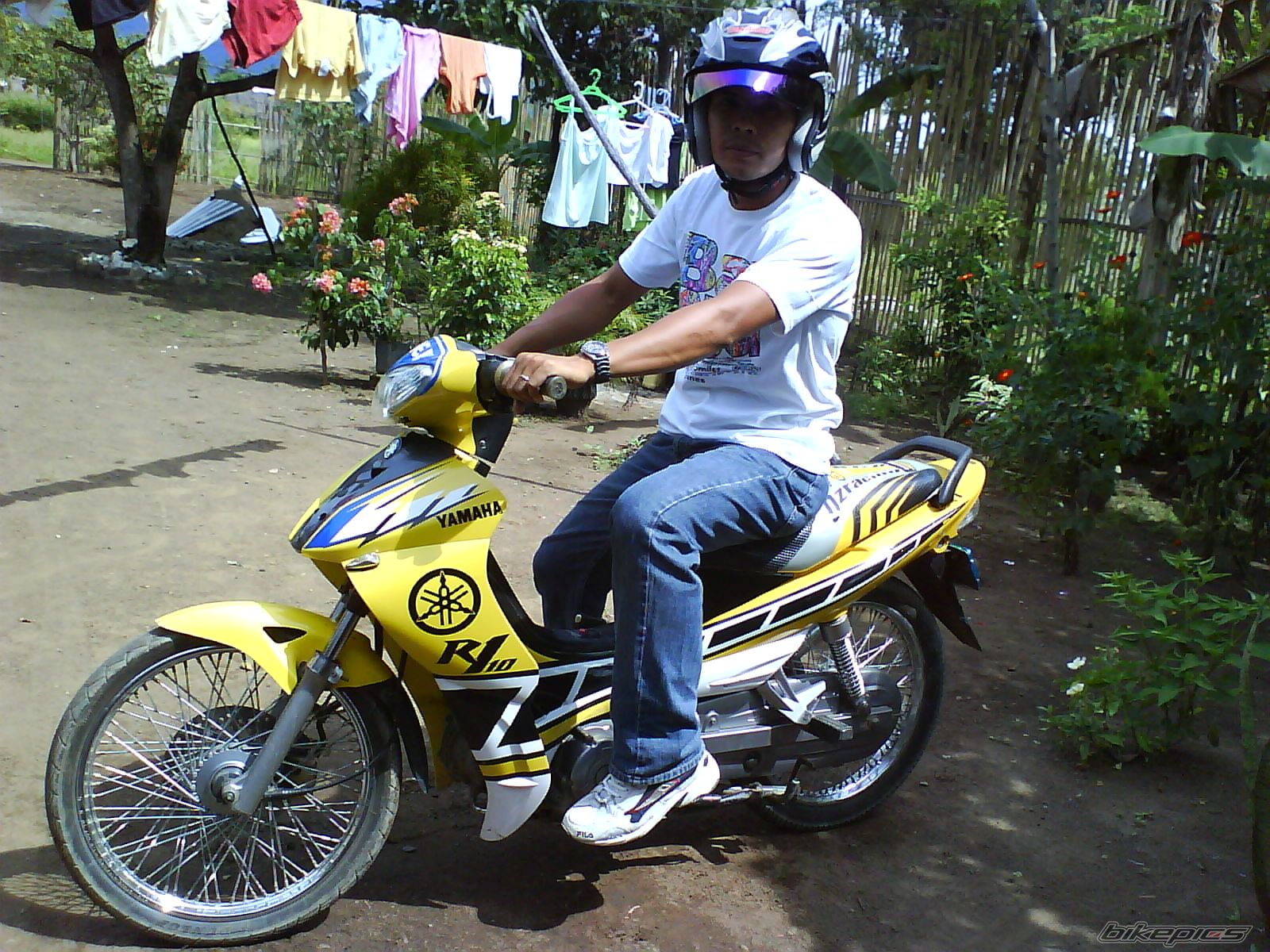 2004 YAMAHA CRYPTON Z | Picture 1011628 motorcycle photo