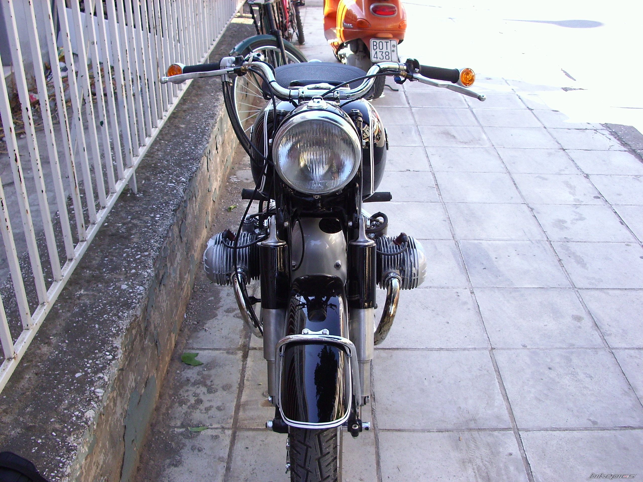 1957 BMW R 50 | Picture 1011703 motorcycle photo