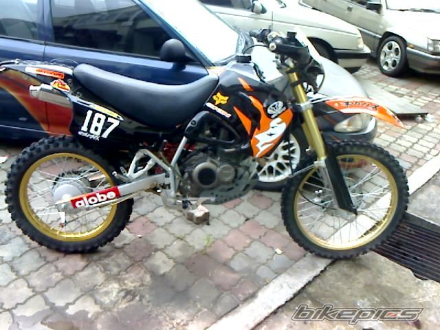2007 HYOSUNG XRX 125 | Picture 1011799 motorcycle photo