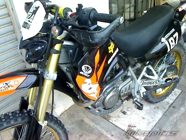 2007 HYOSUNG XRX 125 | Picture 1011802 motorcycle photo