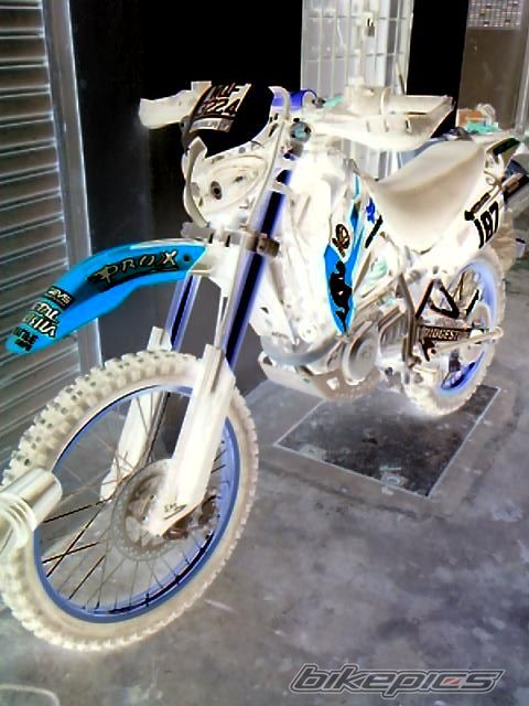 2007 HYOSUNG XRX 125 | Picture 1011803 motorcycle photo