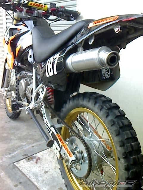 2007 HYOSUNG XRX 125 | Picture 1011805 motorcycle photo