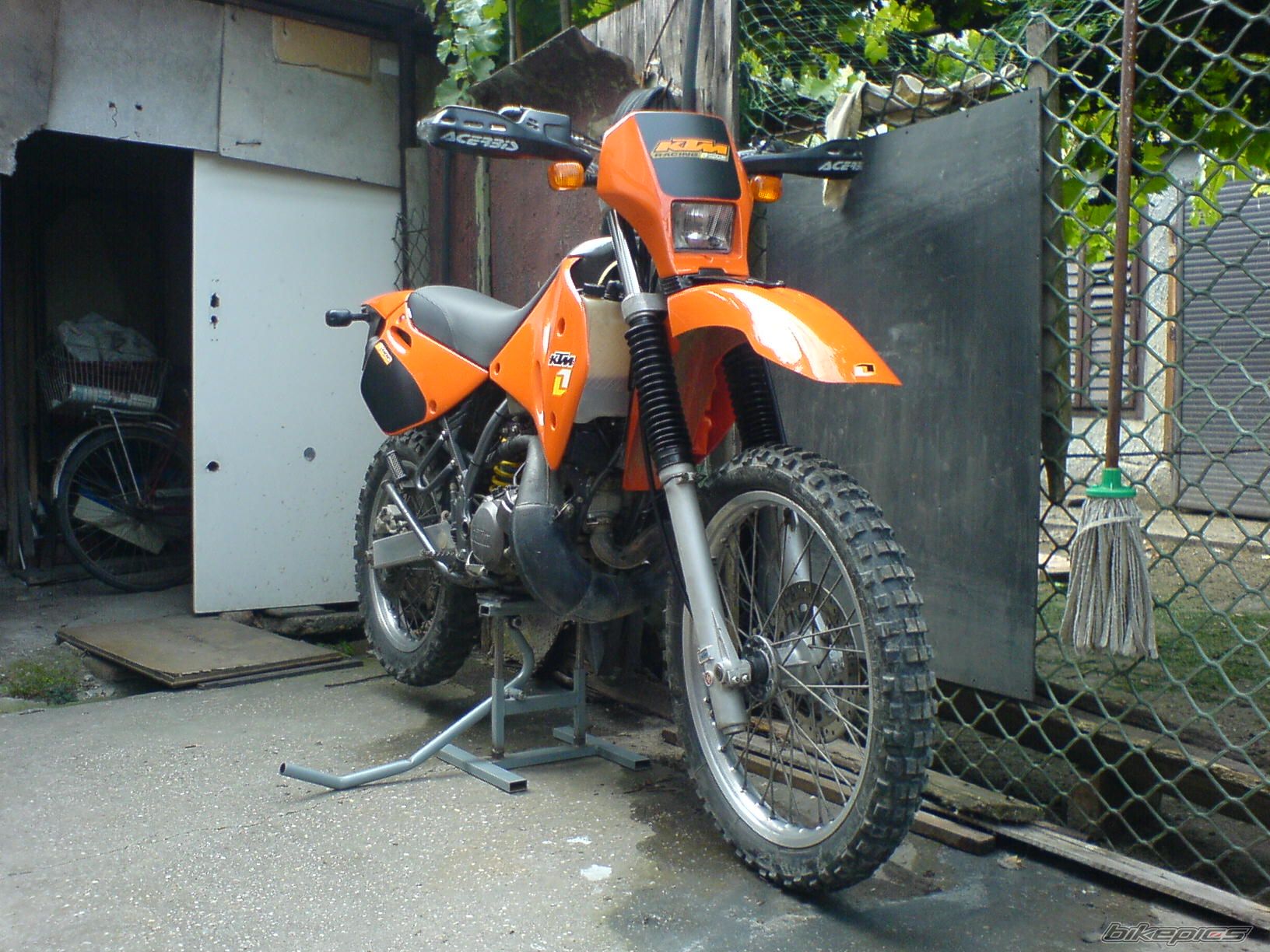 1998 KTM LC2 125 | Picture 1011931 motorcycle photo