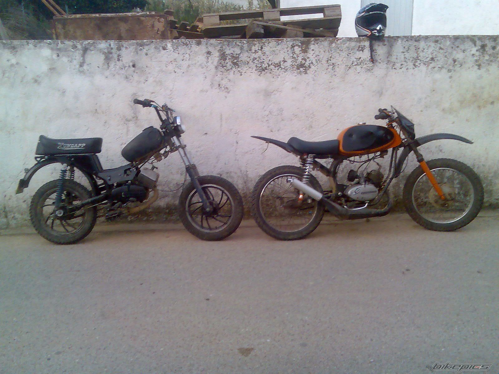 1983 MACAL P6R | Picture 1012006 motorcycle photo