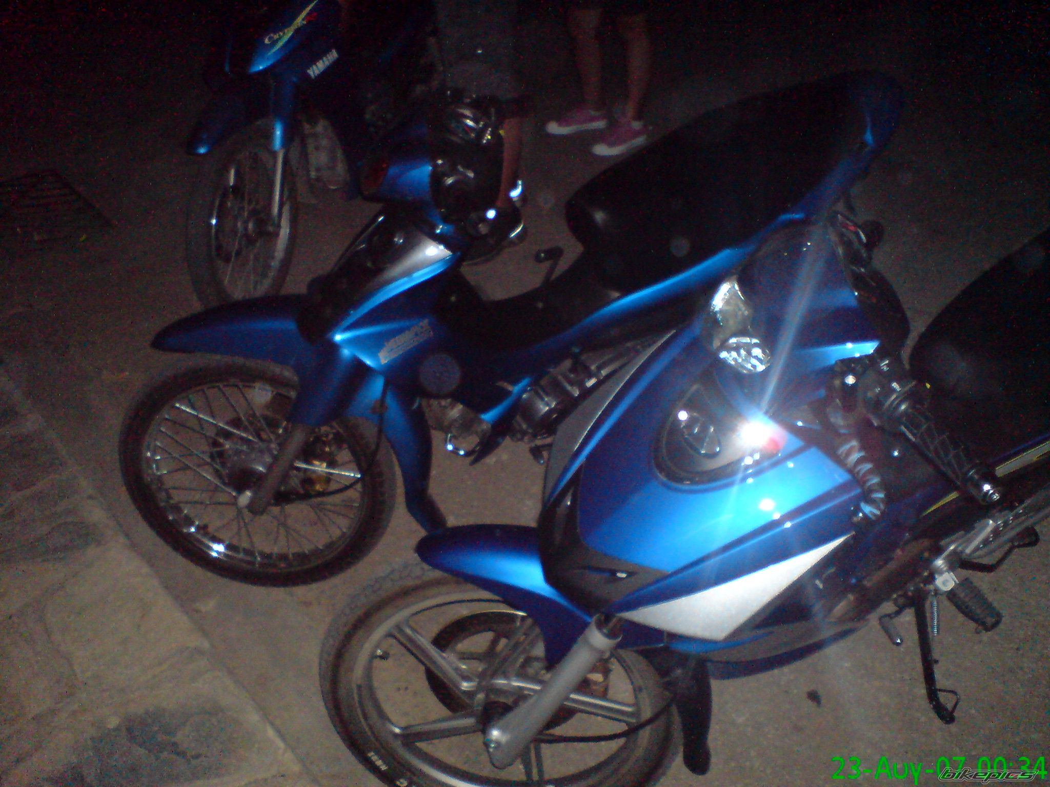 2009 MODENAS DYNAMIC 125 | Picture 1012018 motorcycle photo