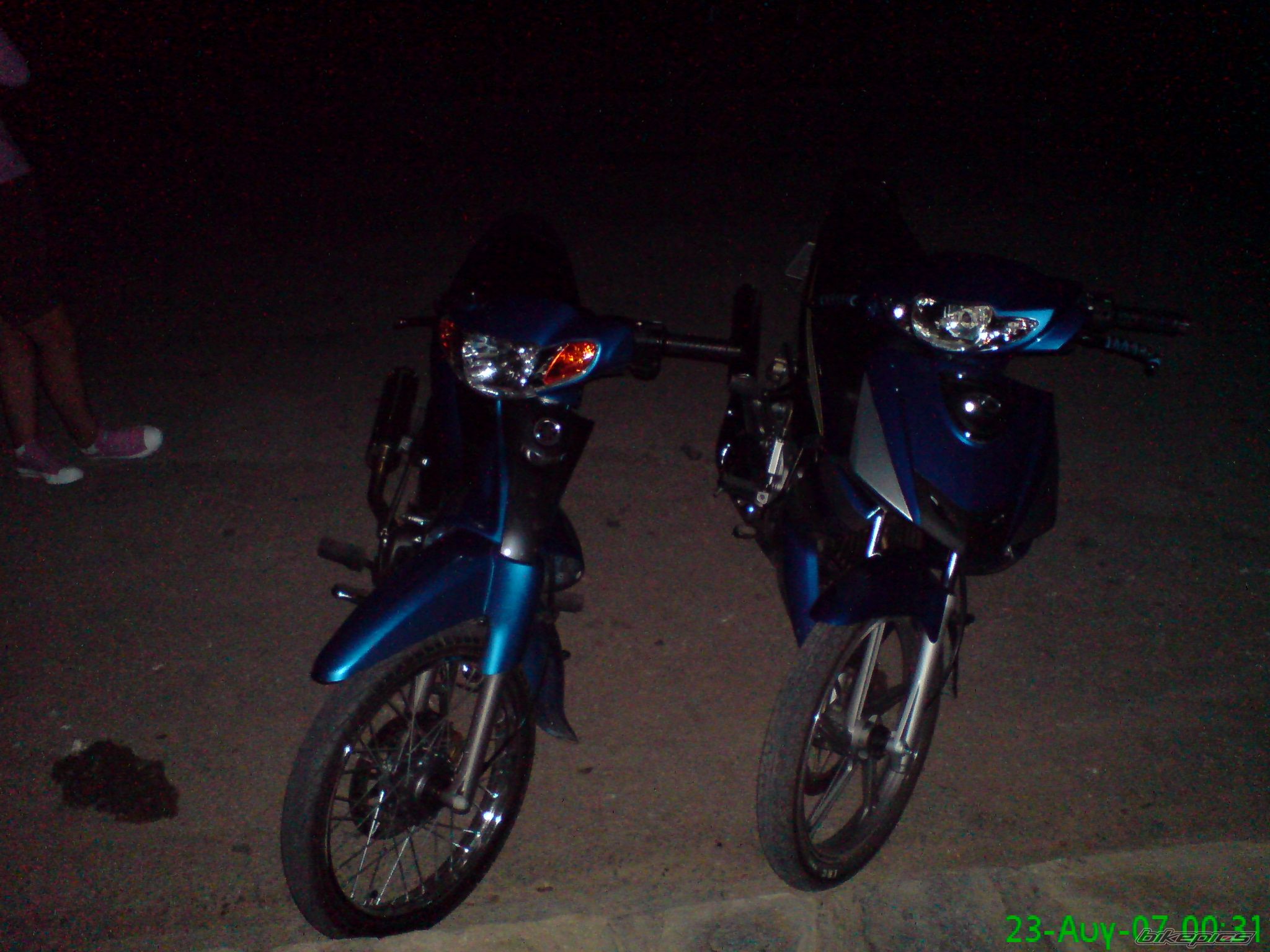 2009 MODENAS DYNAMIC 125 | Picture 1012022 motorcycle photo