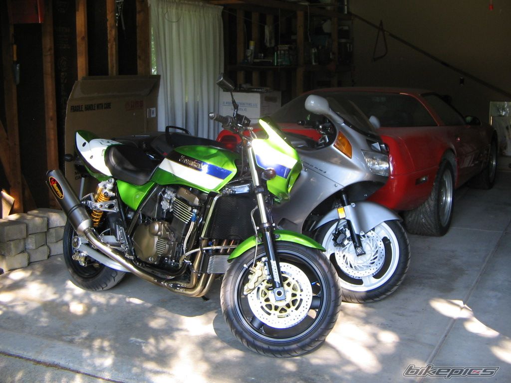 2002 KAWASAKI ZRX 1200R | Picture 1012029 motorcycle photo