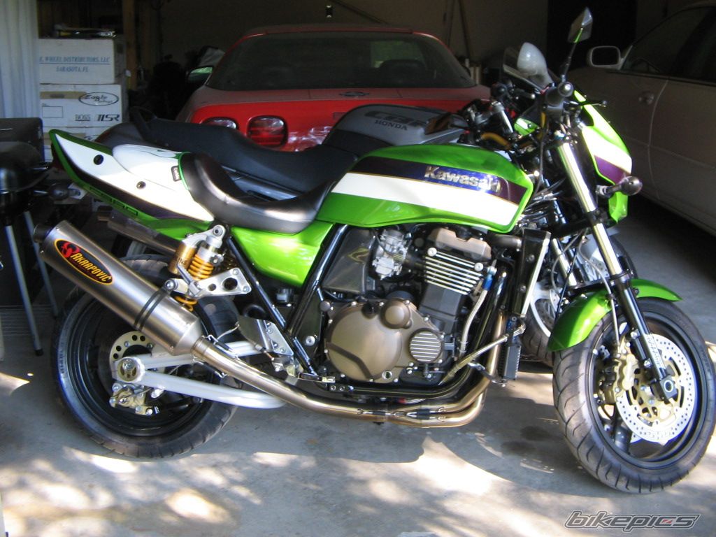 2002 KAWASAKI ZRX 1200R | Picture 1012030 motorcycle photo