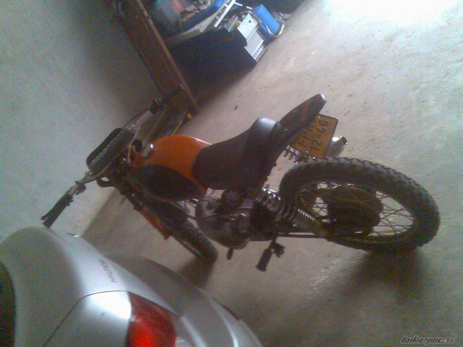 1983 MACAL P6R | Picture 1012032 motorcycle photo